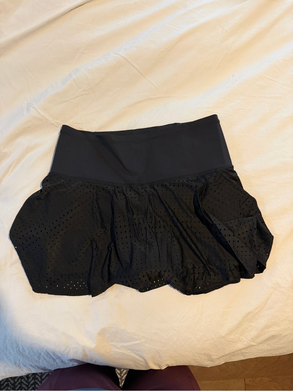 Athleta A-Game Skort 14”